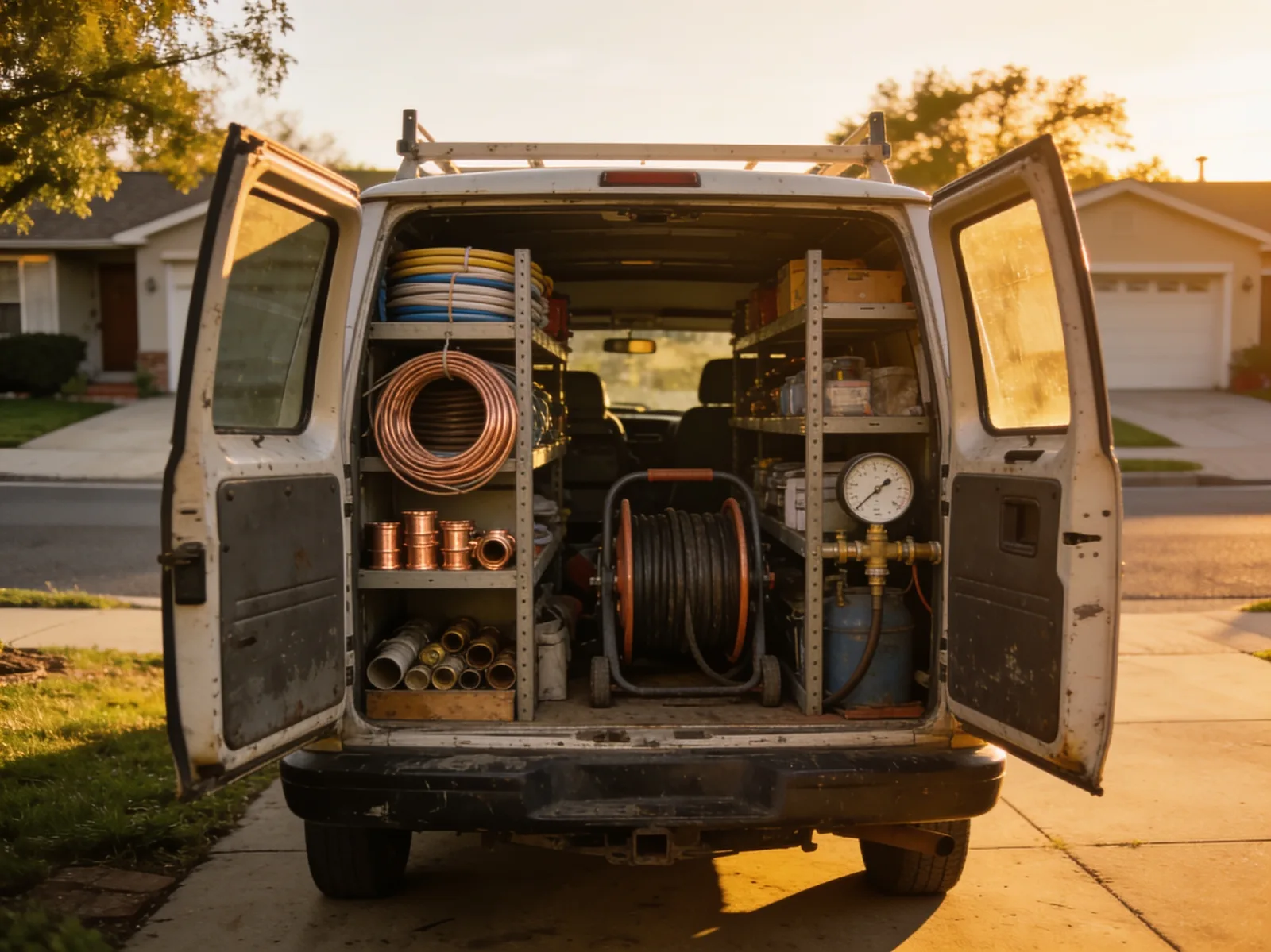 Emergency Plumber company in New Florence, PA
